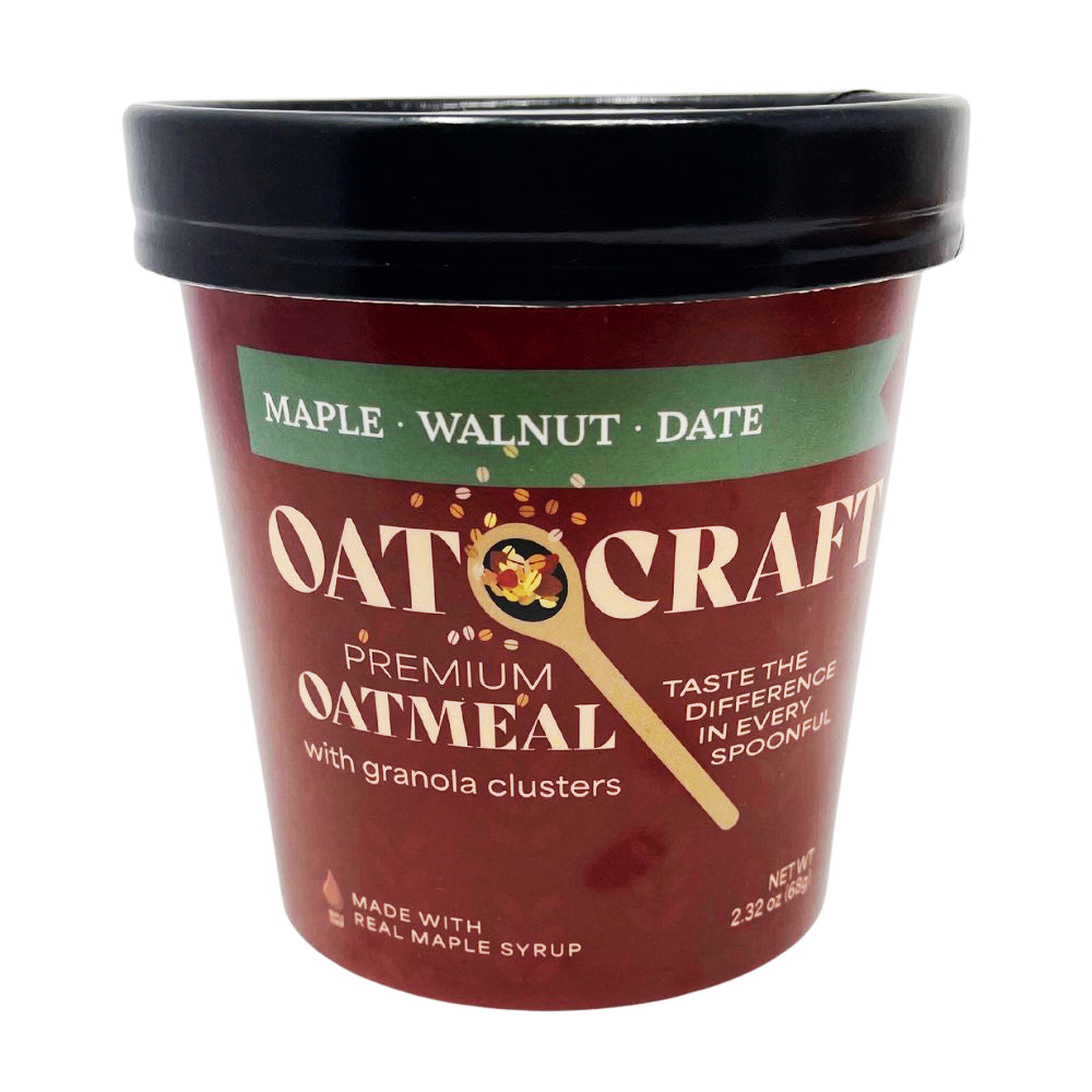 Maple Walnut Date - 12-Pack